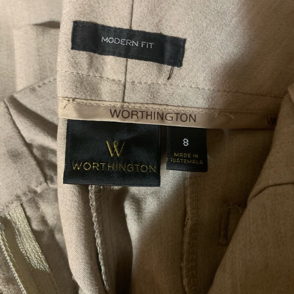 Worthington - Modern Fit